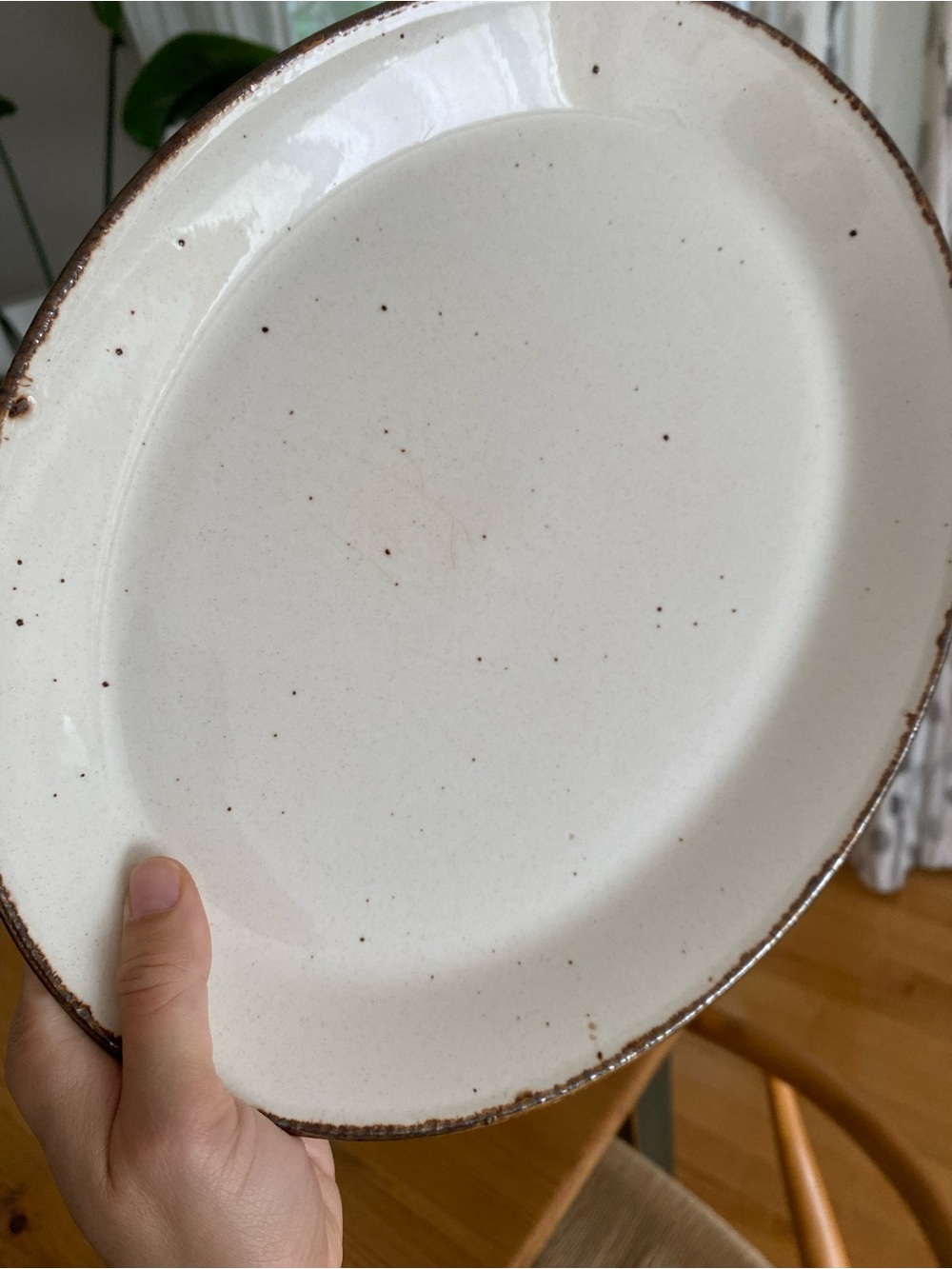 Vintage J&G Meakin Serving Platter 🤎